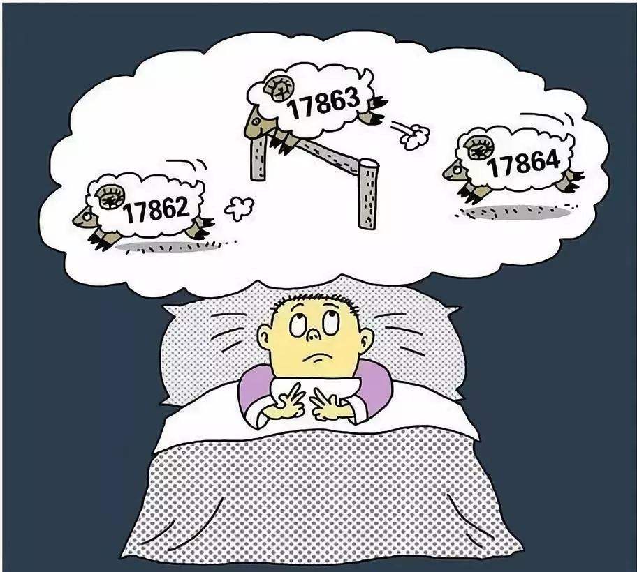 睡眠质量差怎么办?