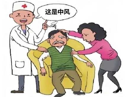 择思达斯经颅磁|脑中风前兆有哪些症状