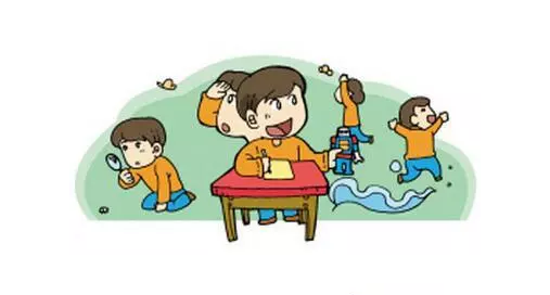 儿童多动症的病因有哪些 儿童多动症的病因有哪些
